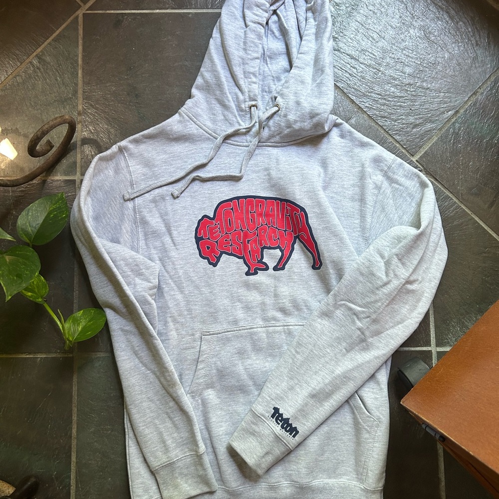 Teton Gravity Research hoodie